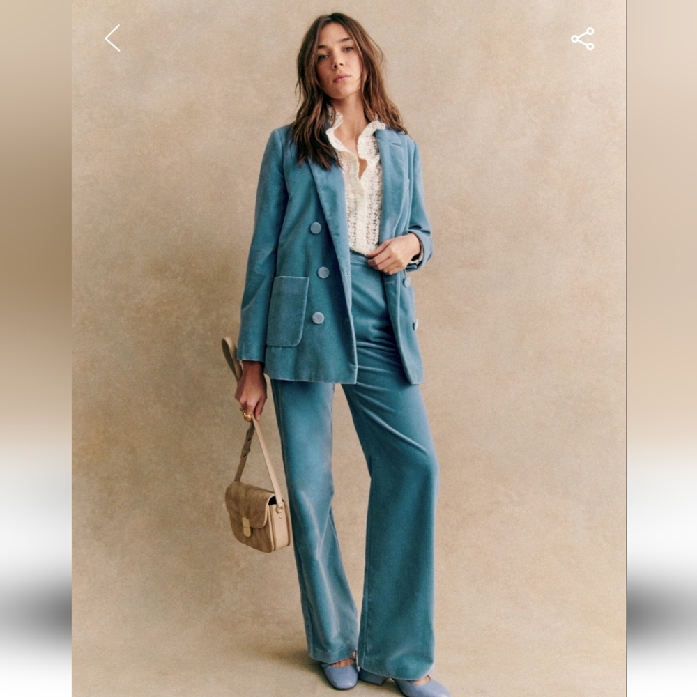 Sezane Martin Trousers
